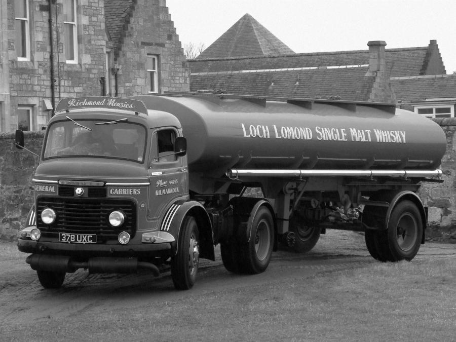  Commer QX R Series 1952 года  (фото 2 из 2)